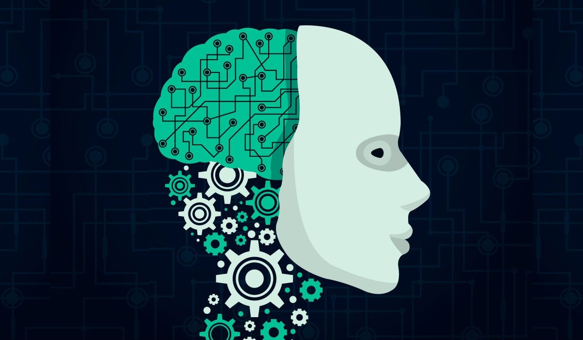 Искусственный интеллект иллюстрация