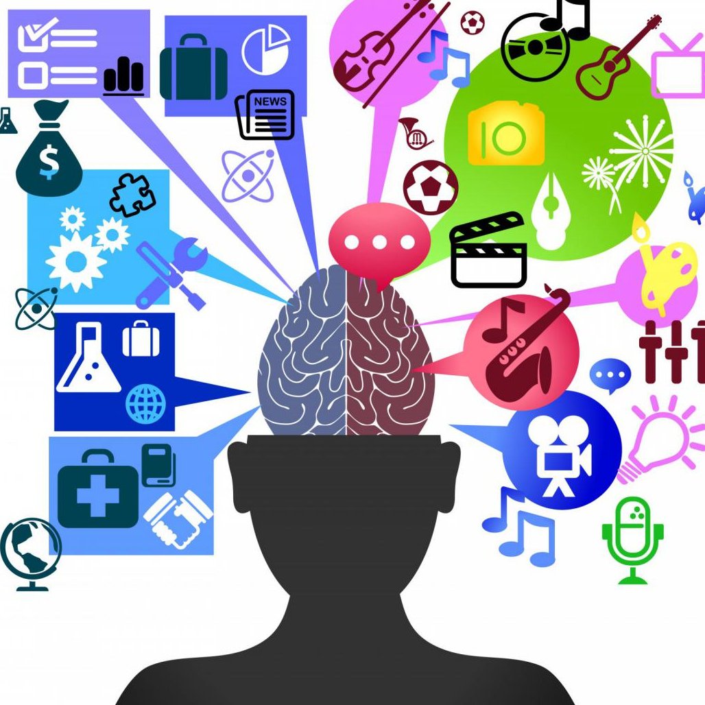 Человек и информация