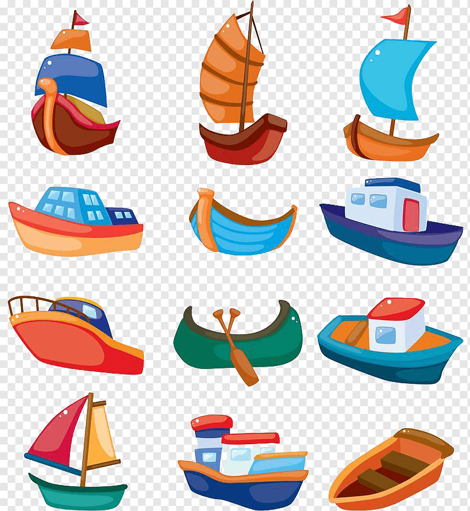 Маленький кораблик