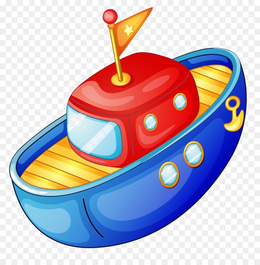 Корабль детский