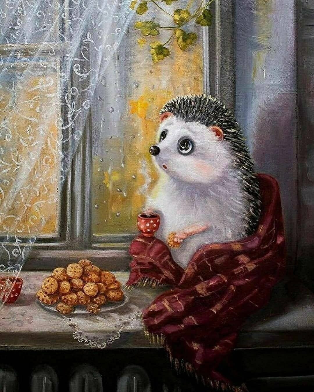 Утро воскресенья