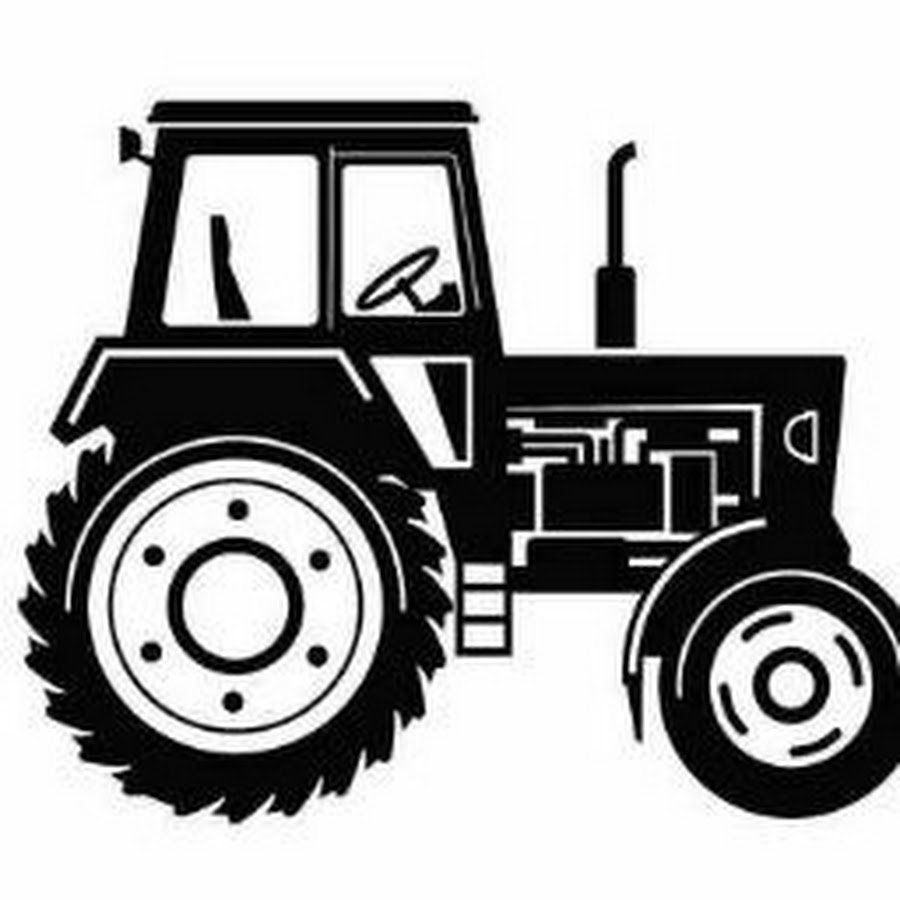 Трактор МТЗ 80 контур