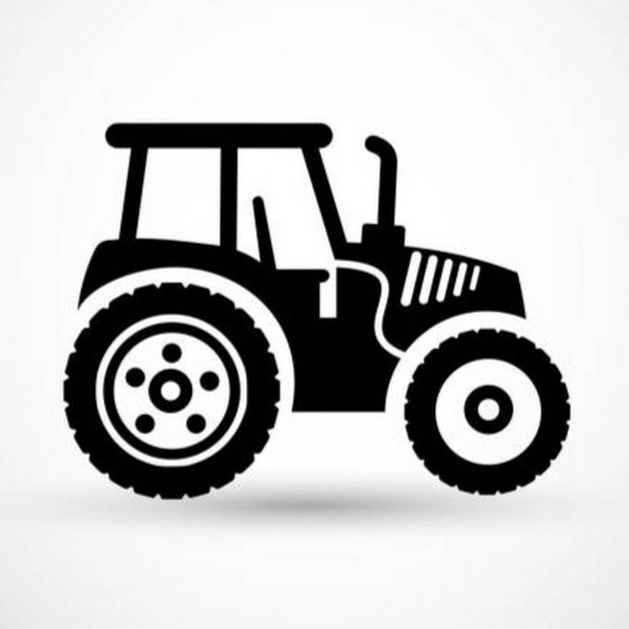 Значок трактора Беларусь