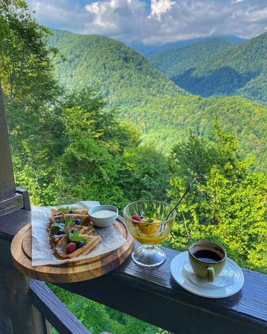 Доброе утро Сочи