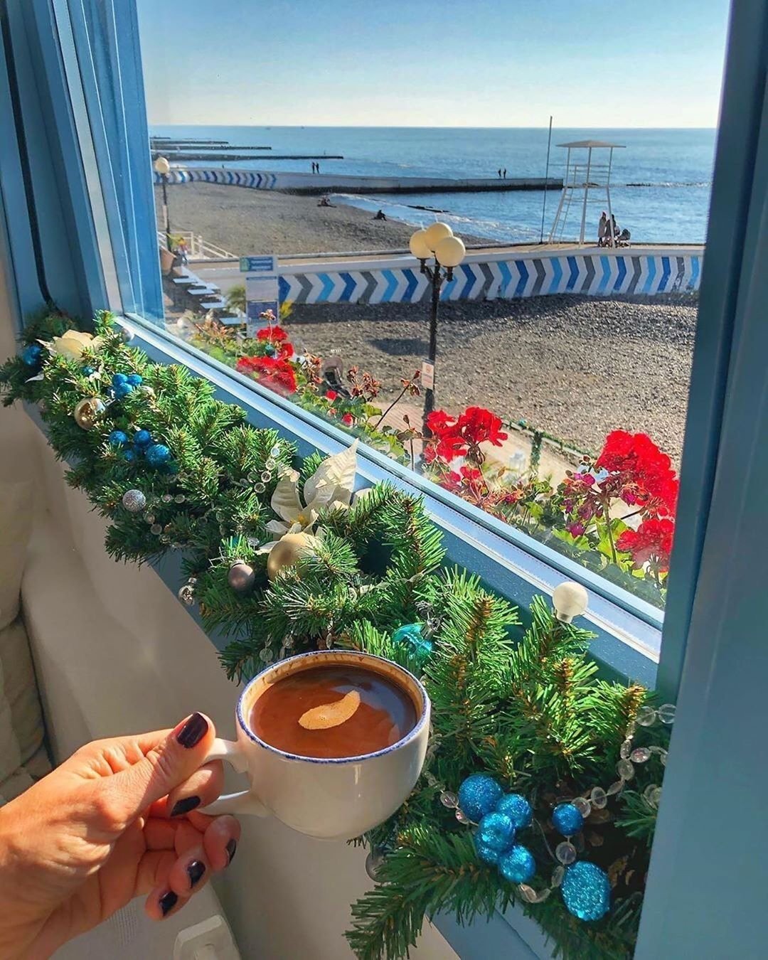 Сочи Эстетика города