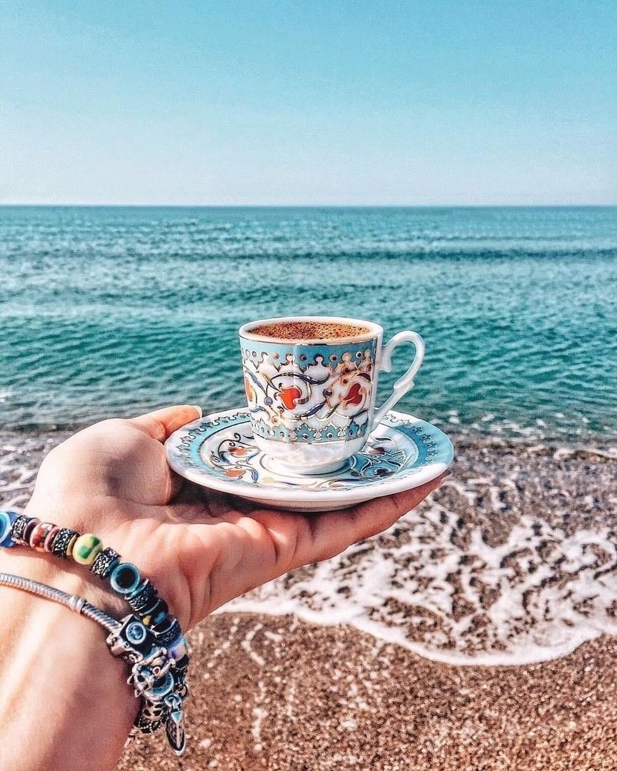 Море надпись