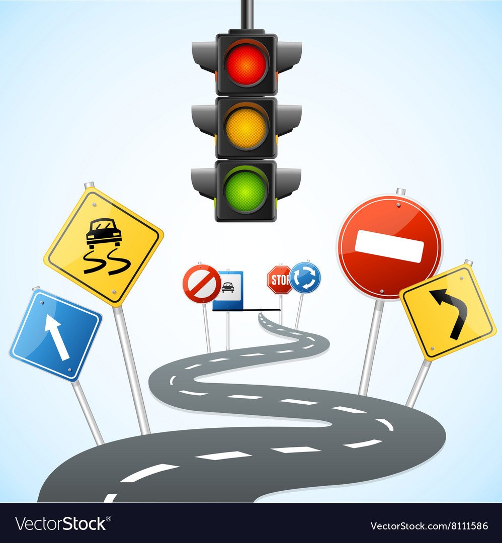 Правила дорожного движения для детей