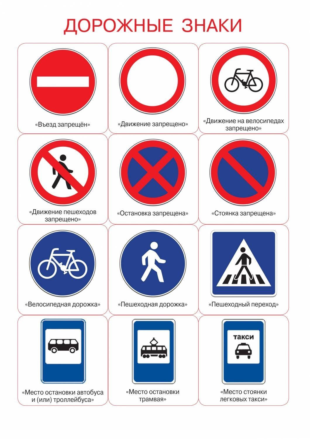 ЮИД светофор