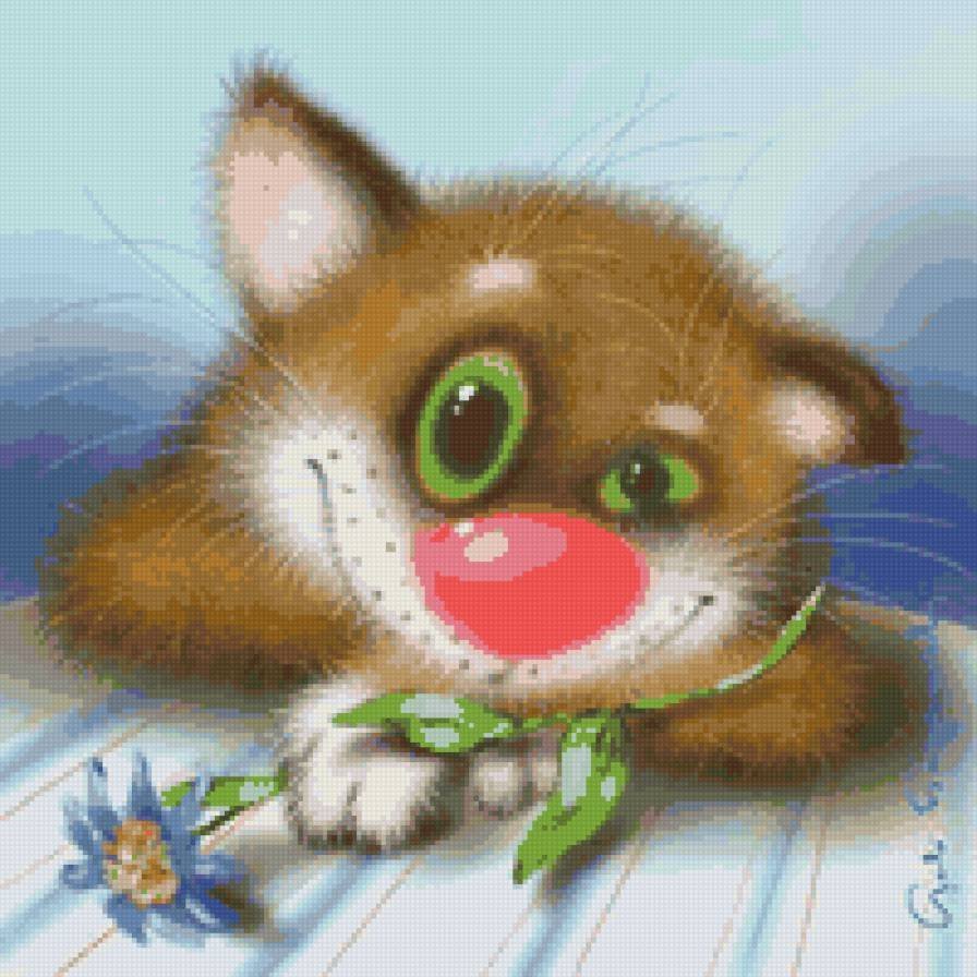 Позитивные открытки