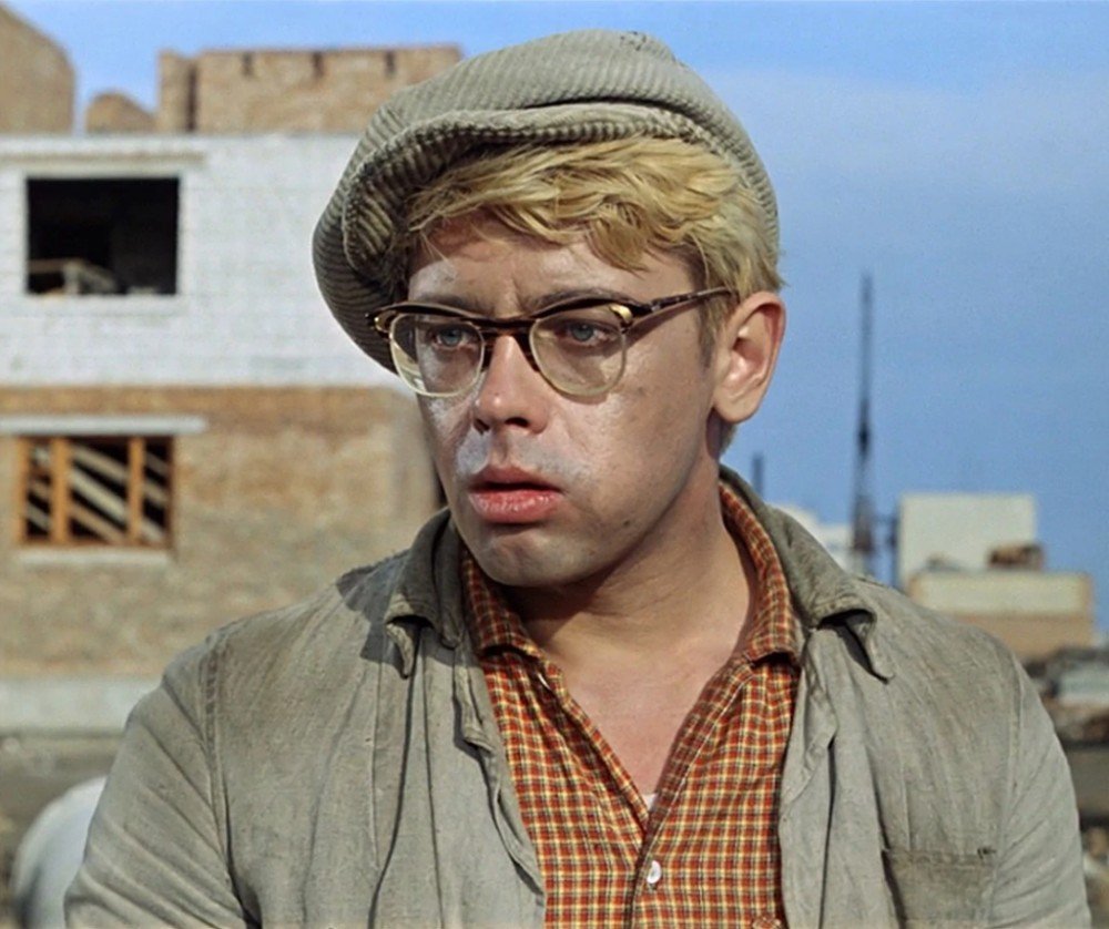 Шурик смешной