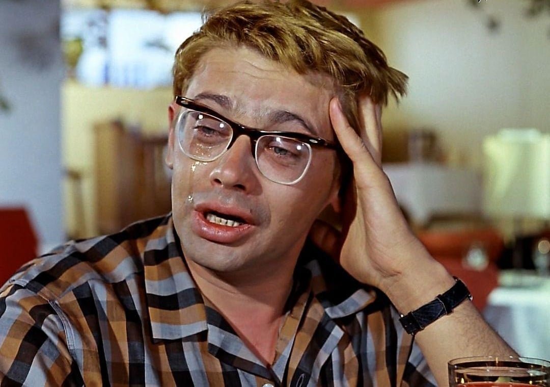 Стикеры Иван Васильевич