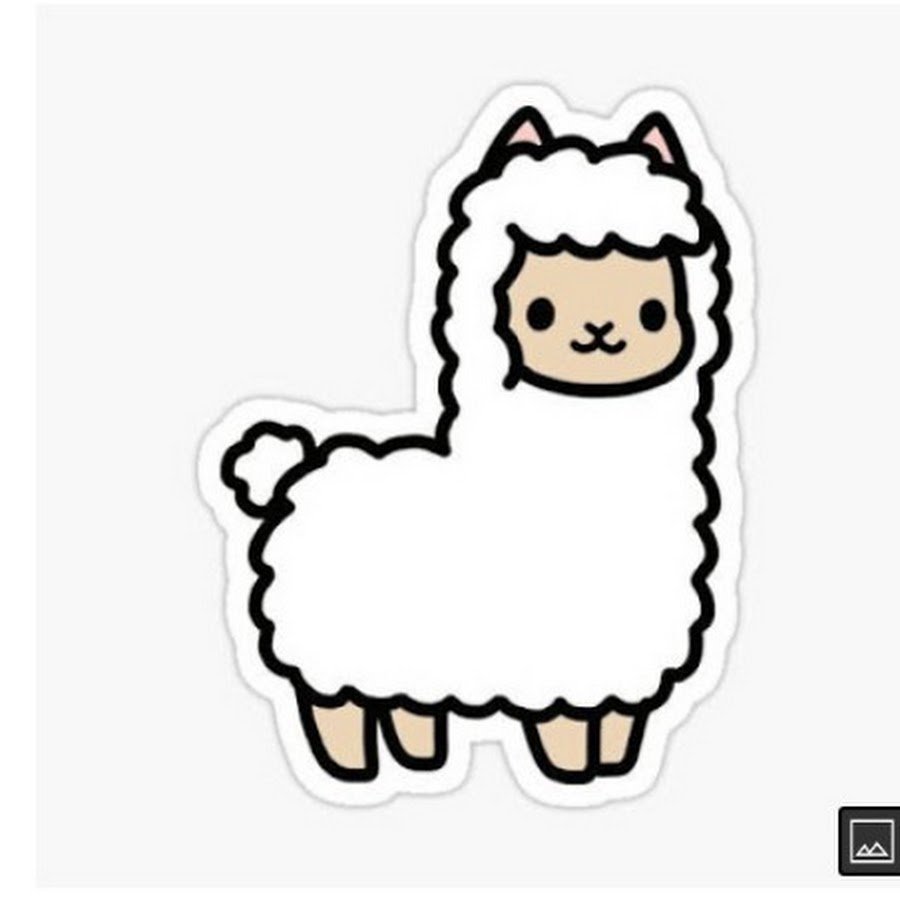 Стикеры милашки