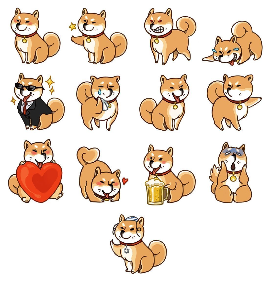 Милые рисуночки карандашом