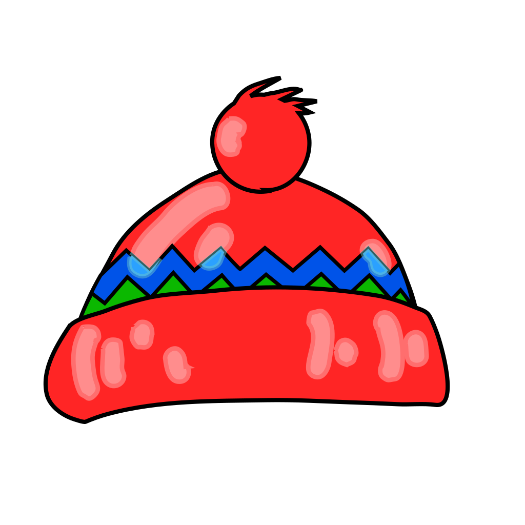 Мультяшные шапочки