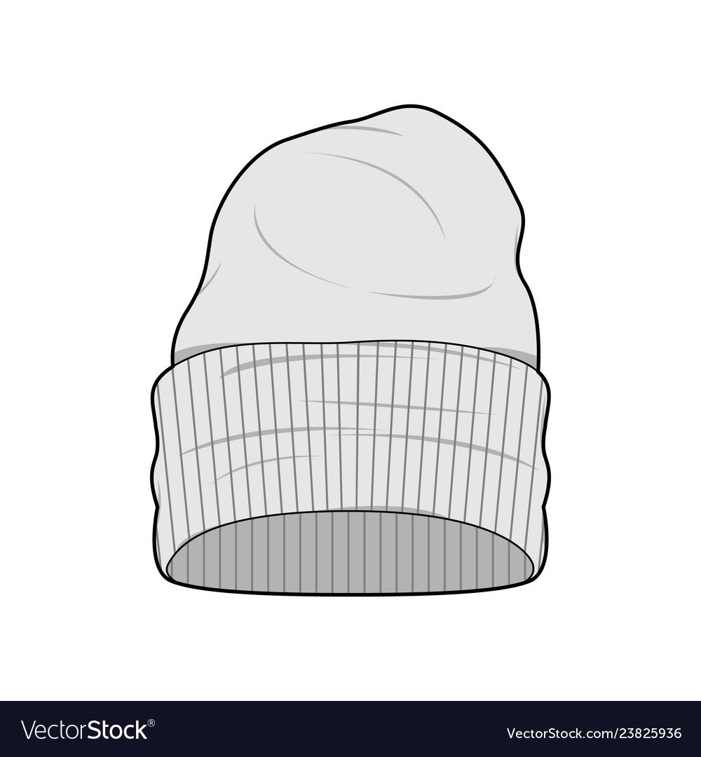 Шапки разных цветов для детей