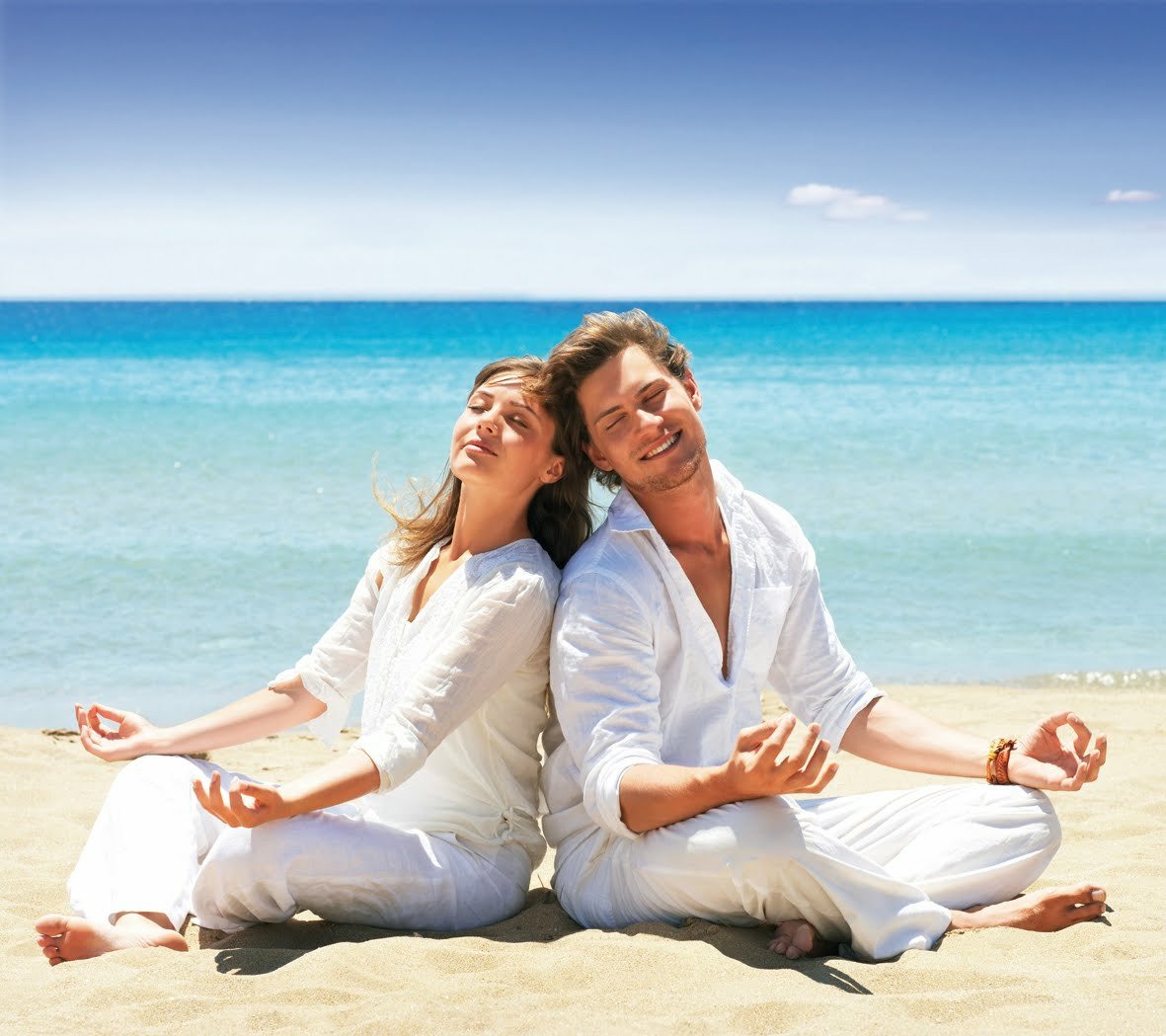 Счастливые гармоничные отношения