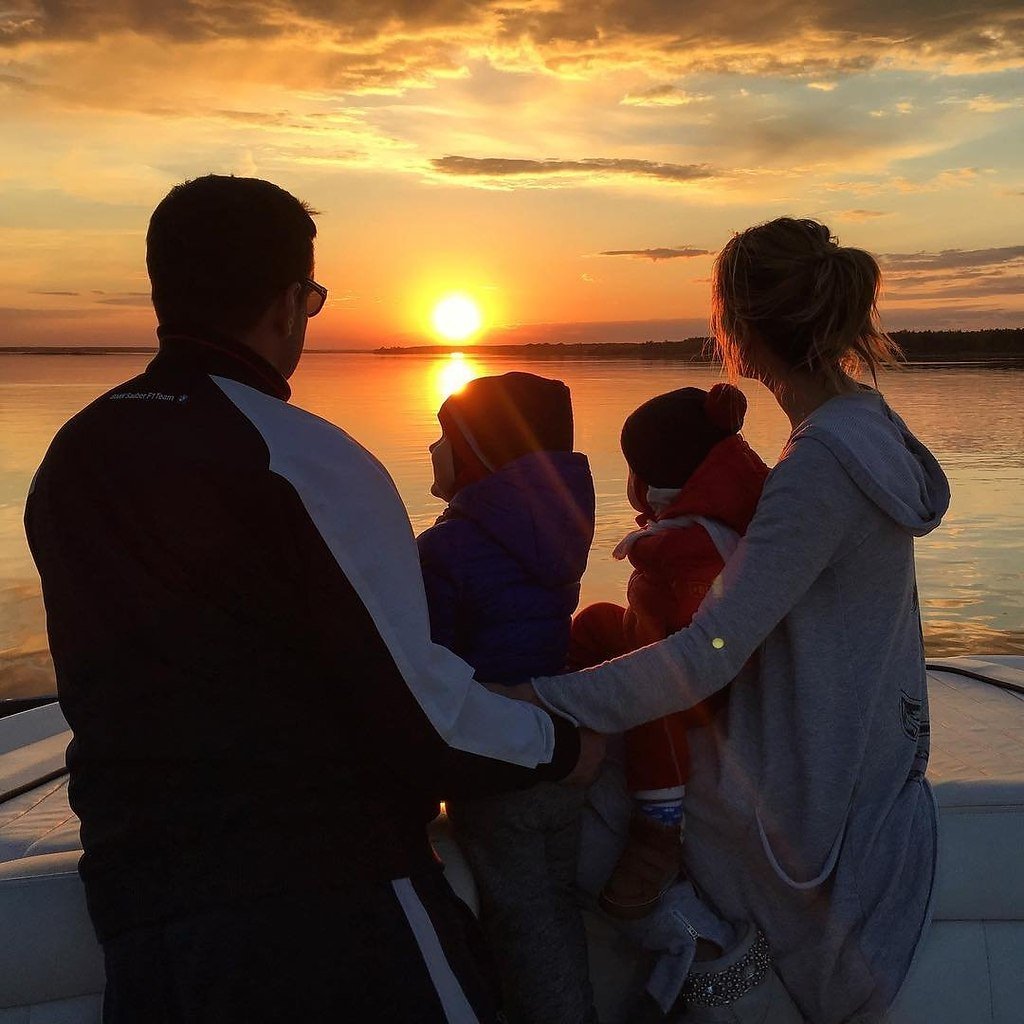 Семья счастье любовь