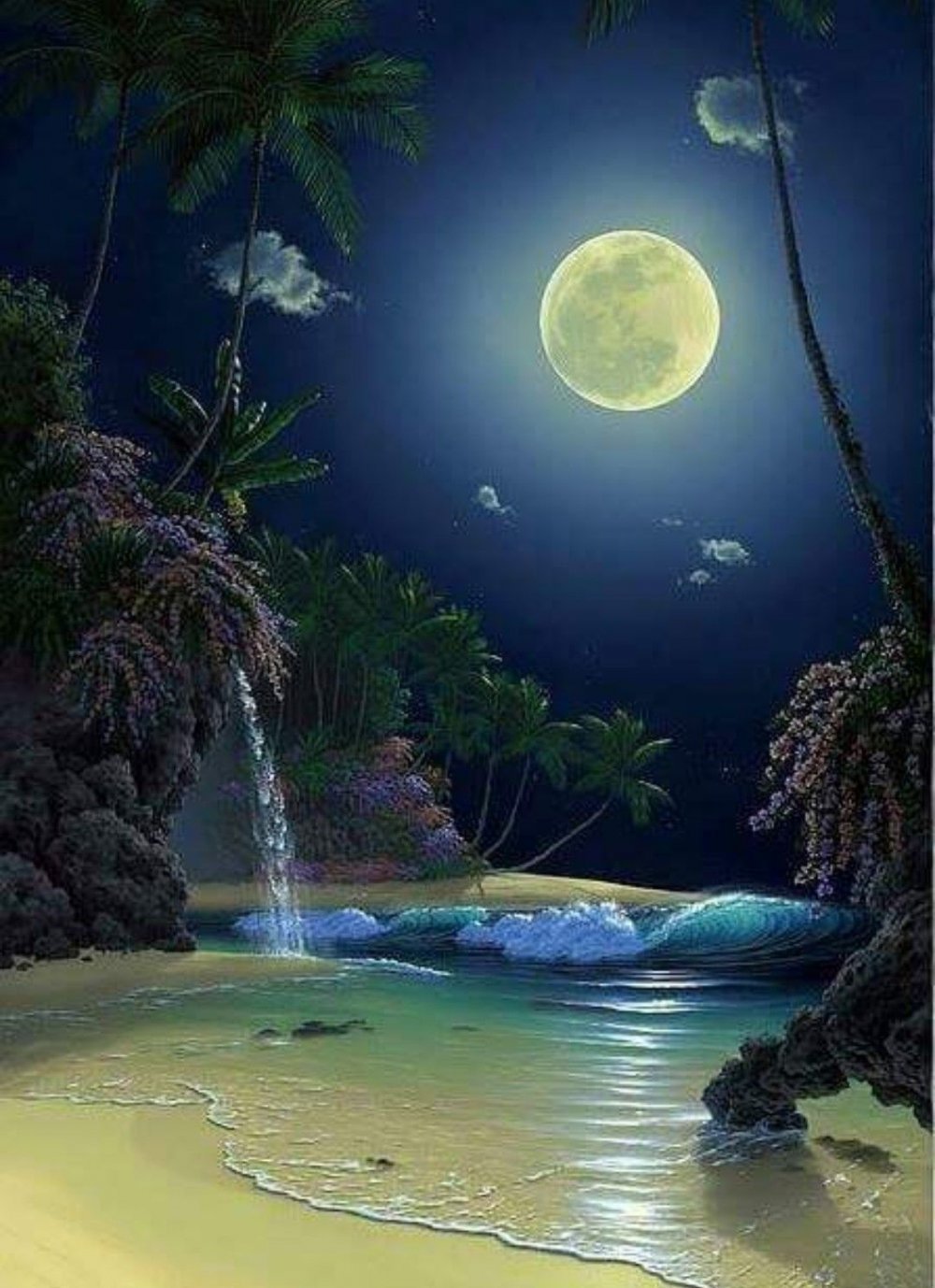 Художник Даррел Буш (Darrell Bush)