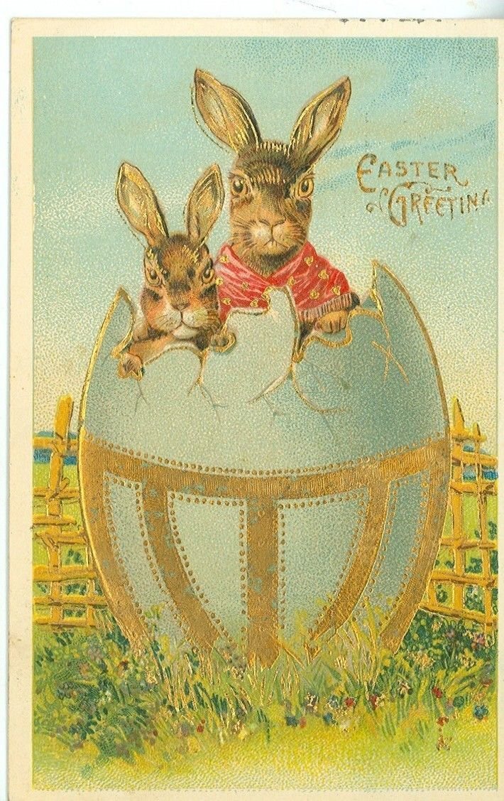 Пасха Постер