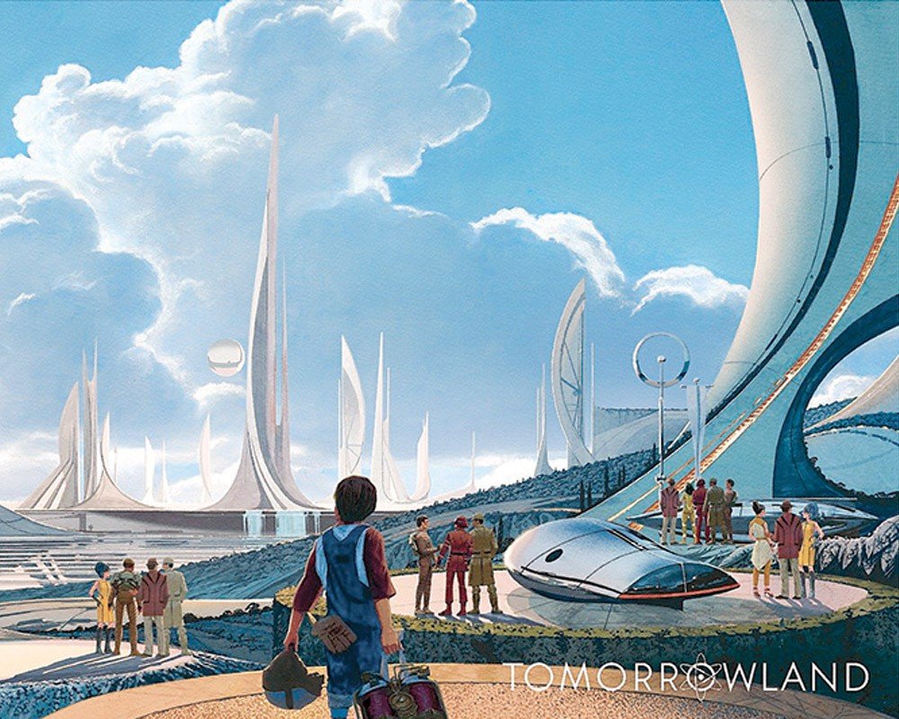 Syd Mead художник