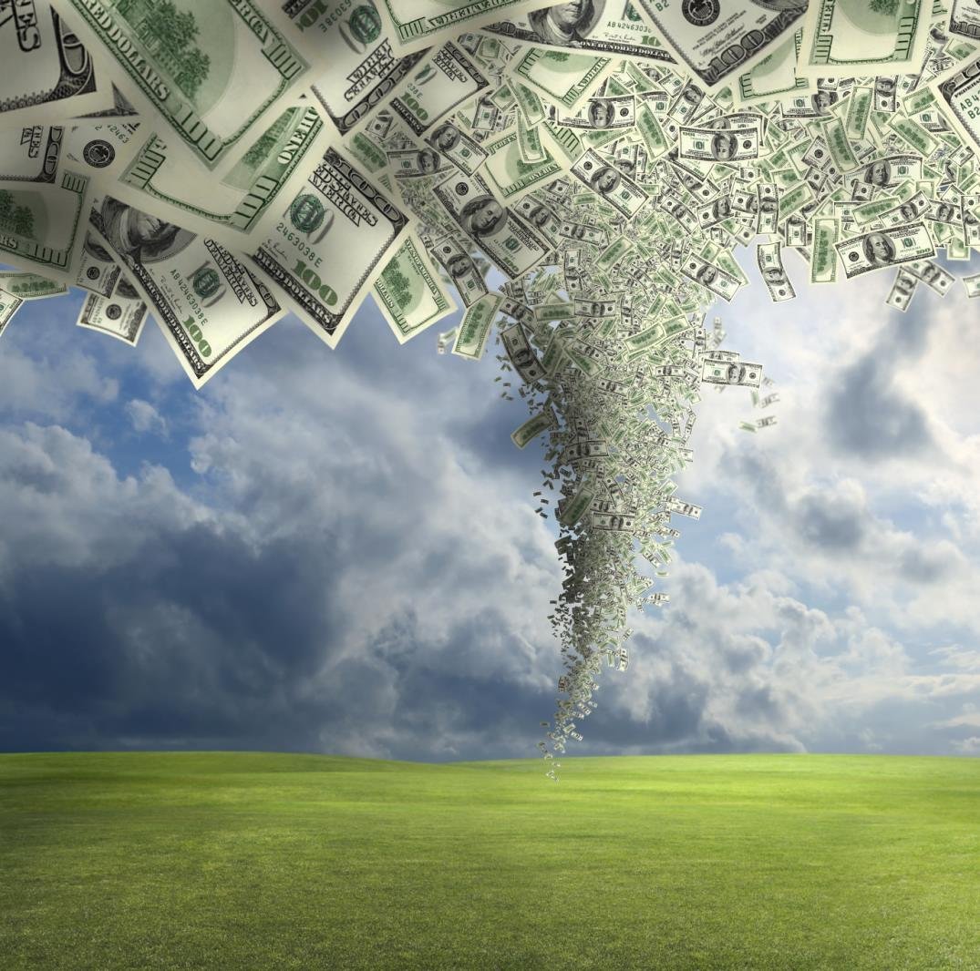 Деньги потраченные впустую