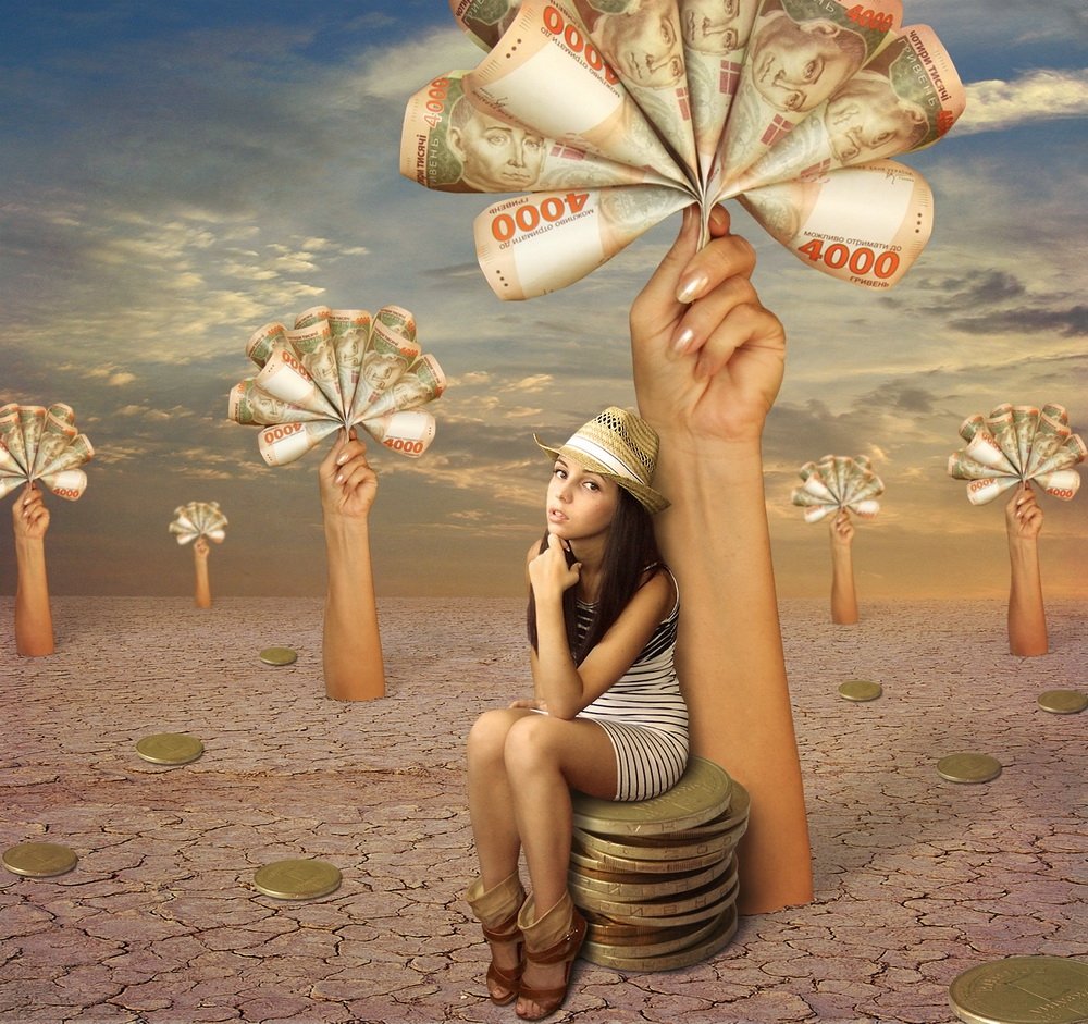 Деньги уходят