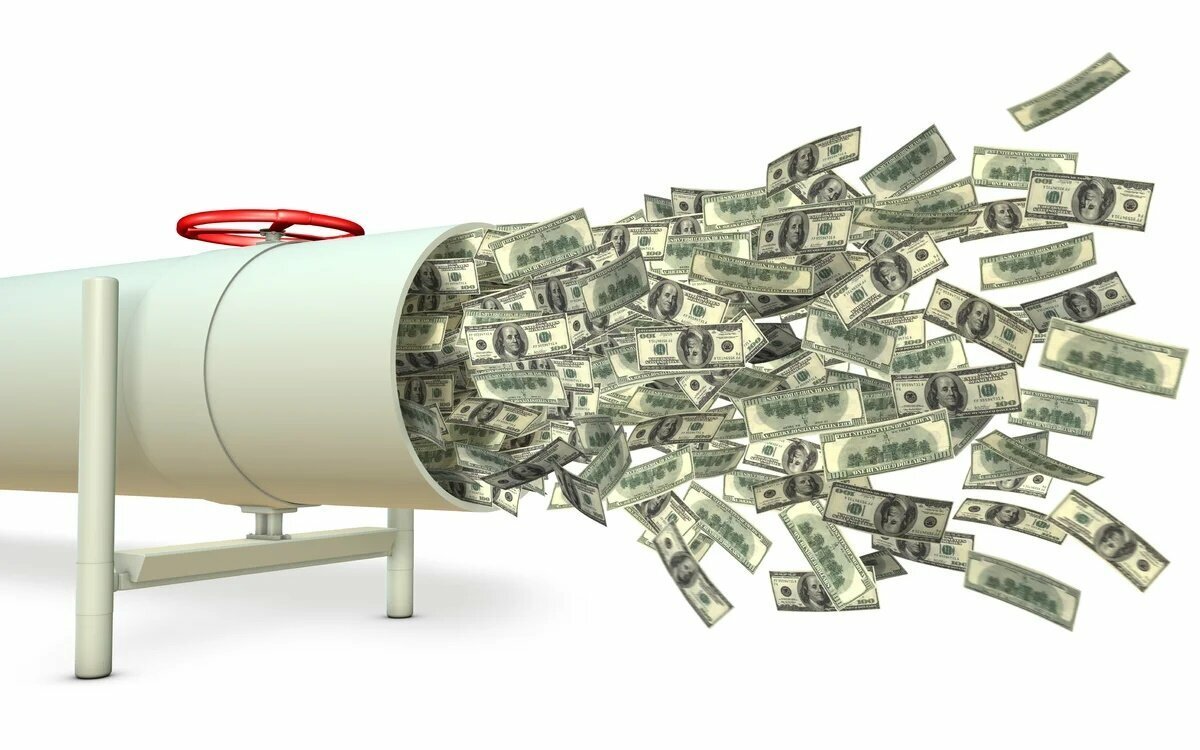 Деньги и изобилие