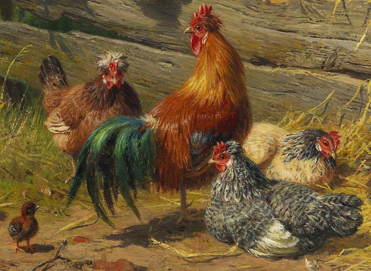 Карл ЮТЦ художник