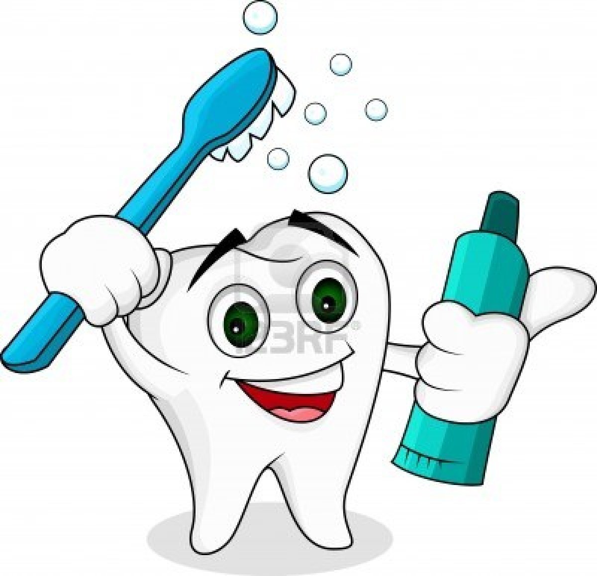 Гигиена для детей