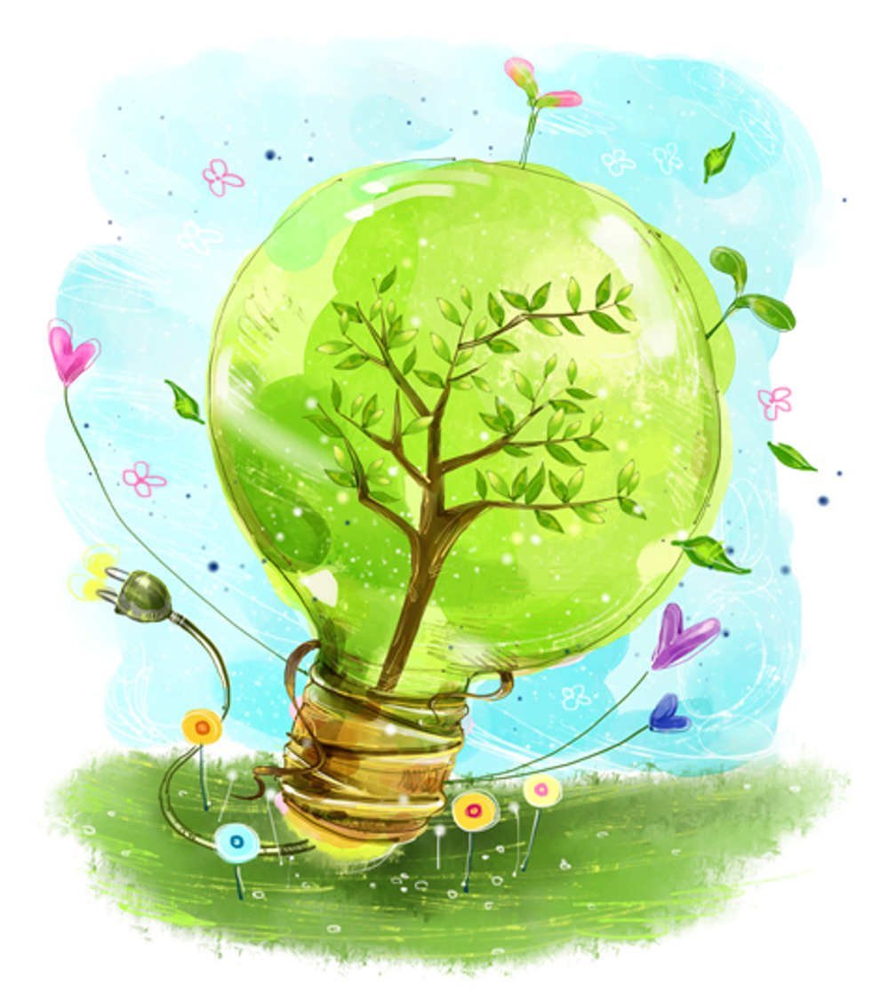 Экология города глазами детей