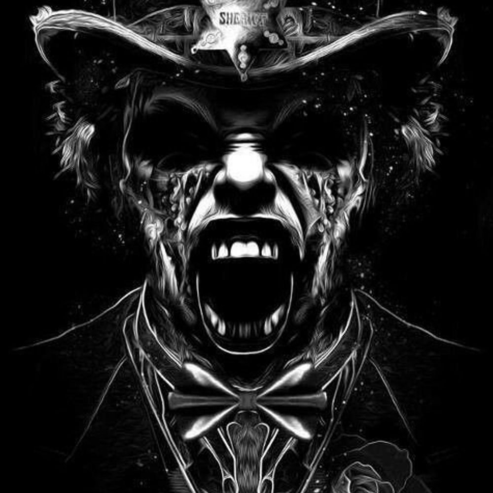 Monster Energy для стандофф