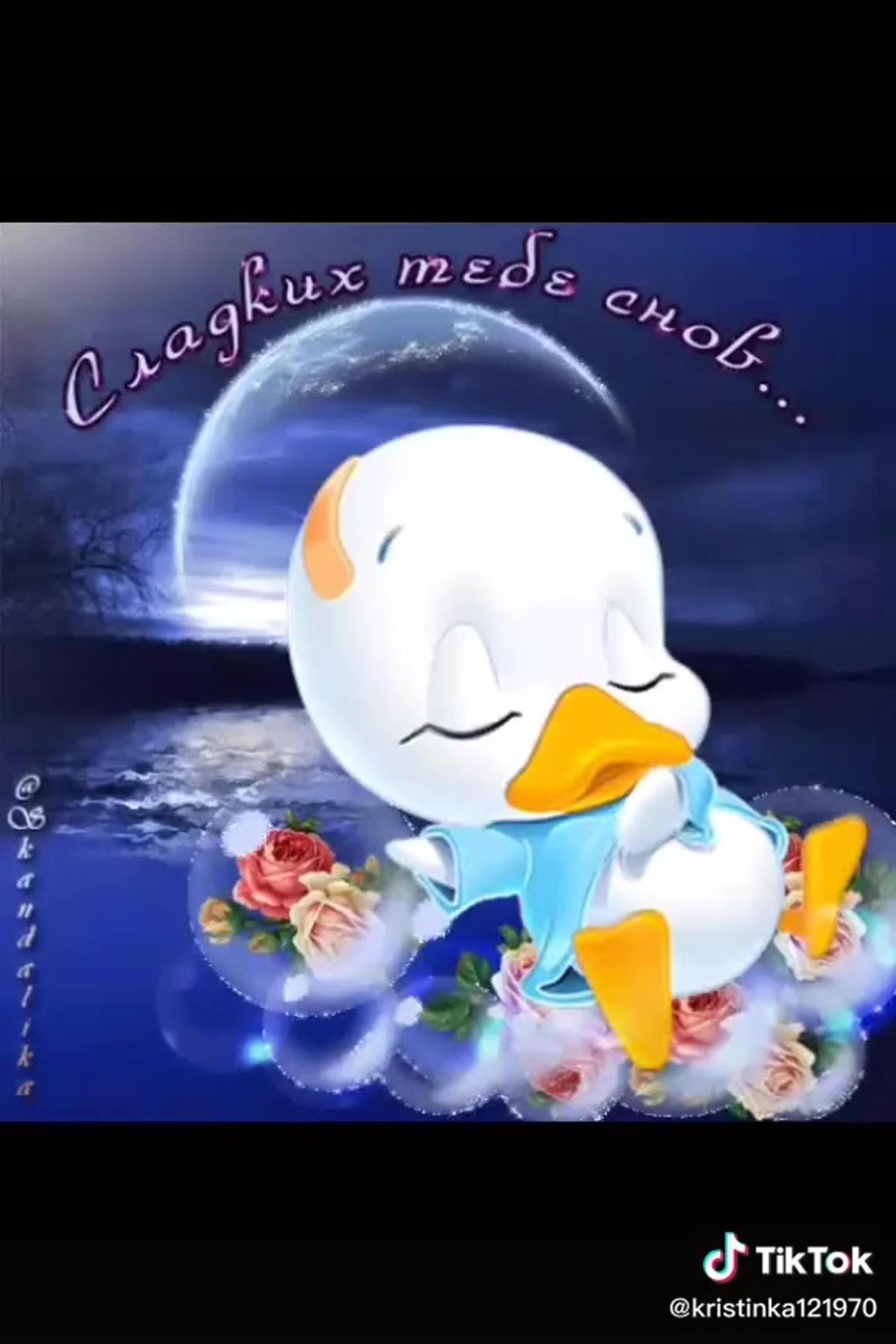 Спокойной ночи детям