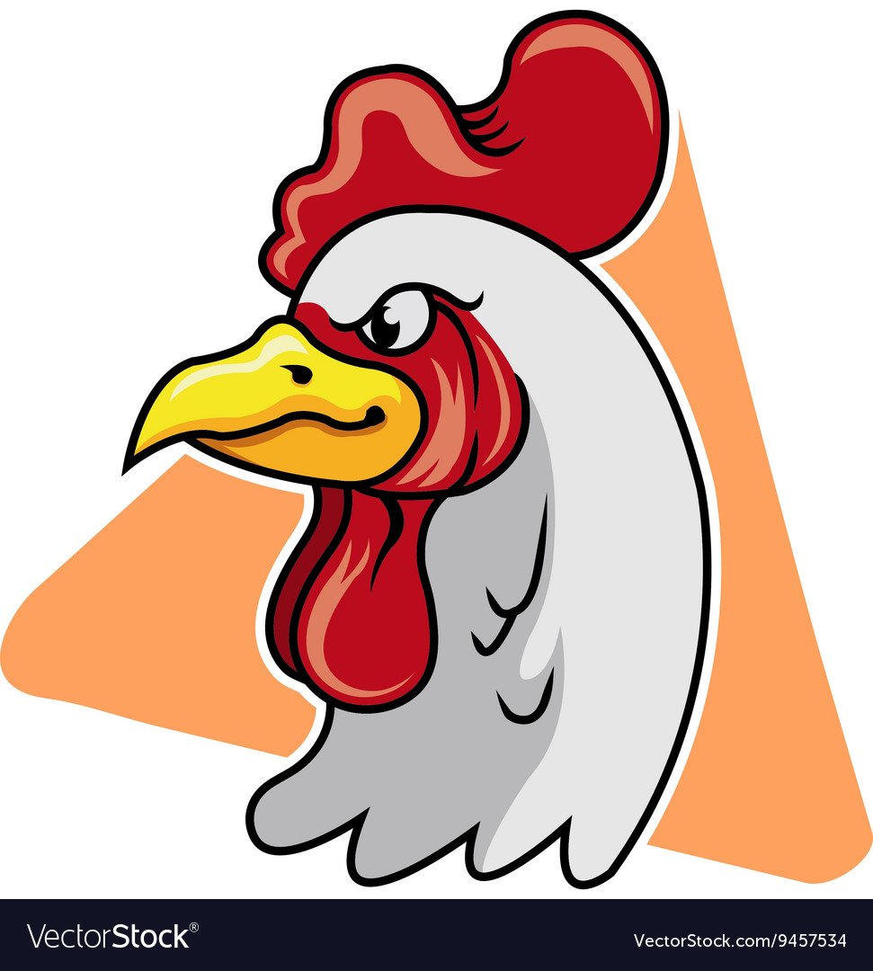 Голова петуха пдф