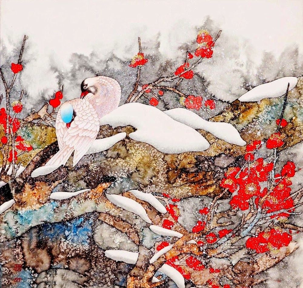 Чжин Хонгджун художник