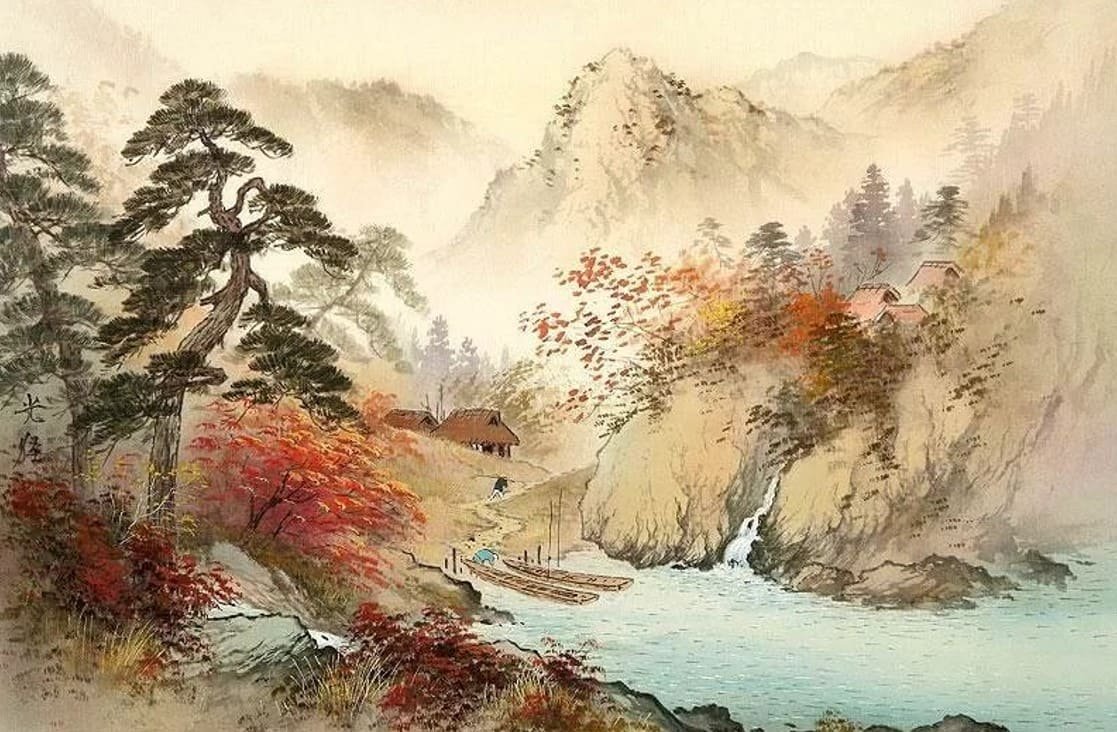 Коукей Кодзима художник