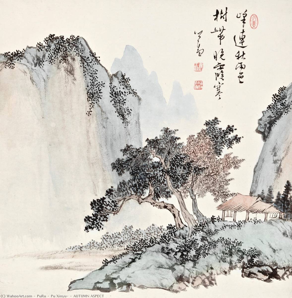 Азиатские картины