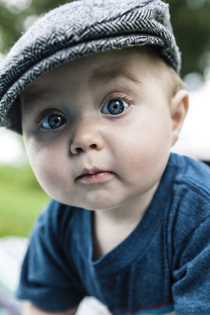 Милый ребенок