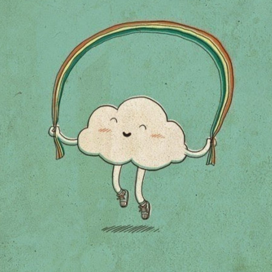 Рисунки лёгкие милые