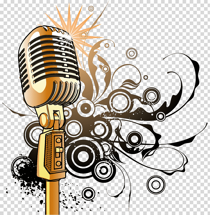 Микрофон volta Vintage, Bronze