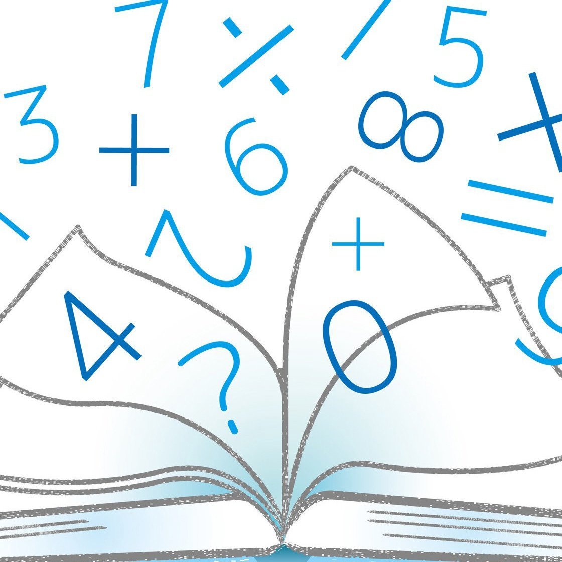 Картинку самой тяжелой математики в мире