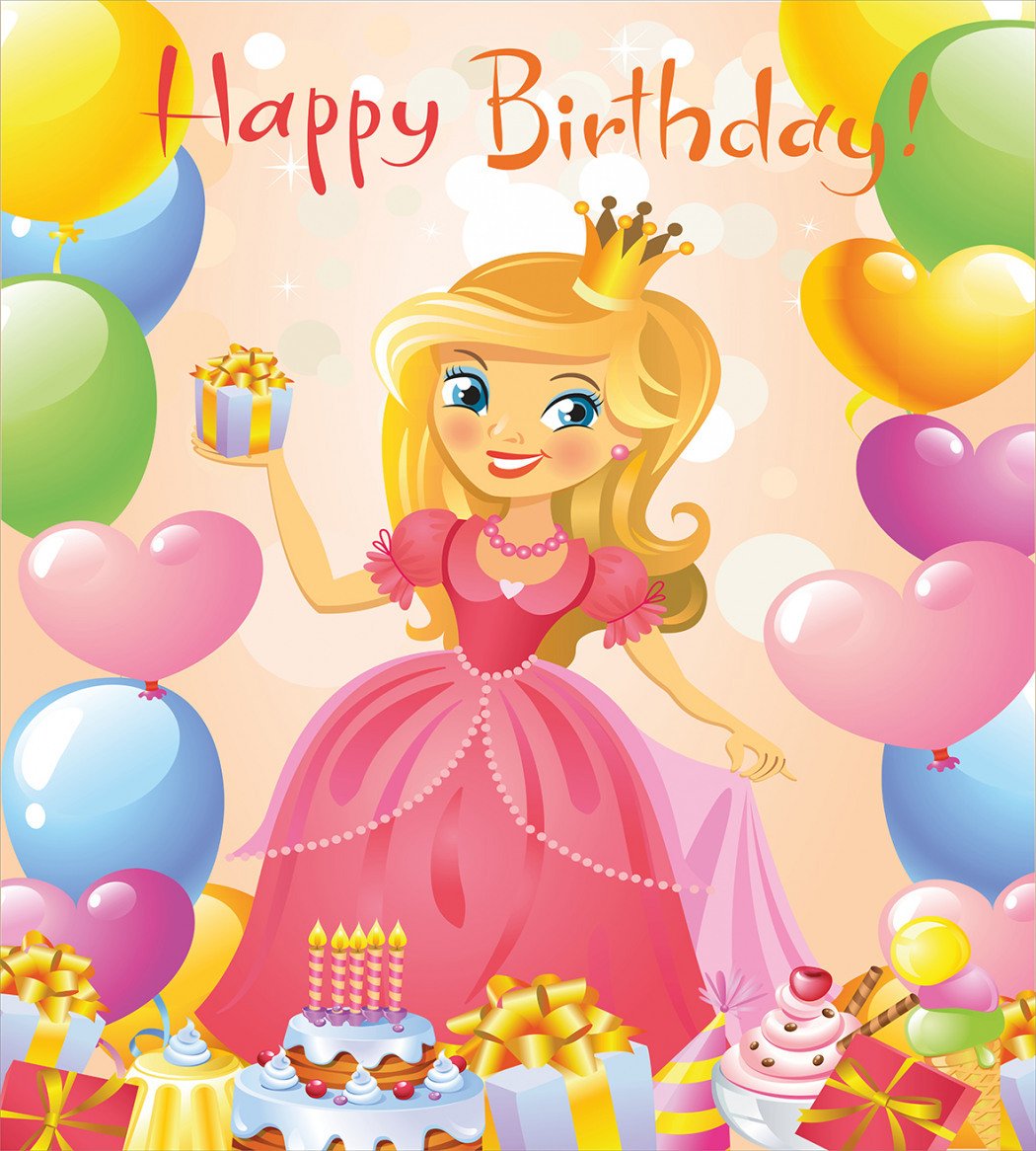 Доченьке один годик