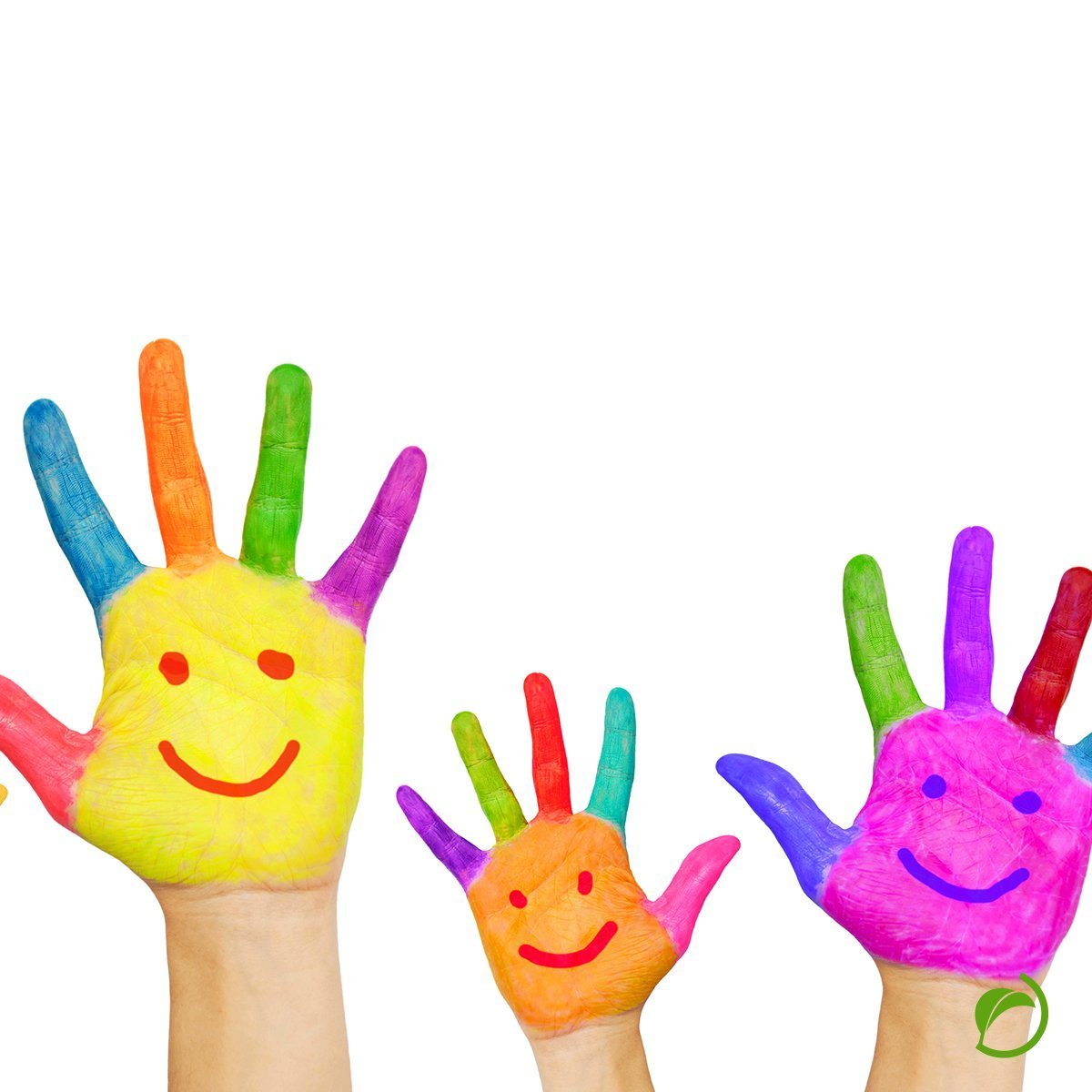 Зеленая рука