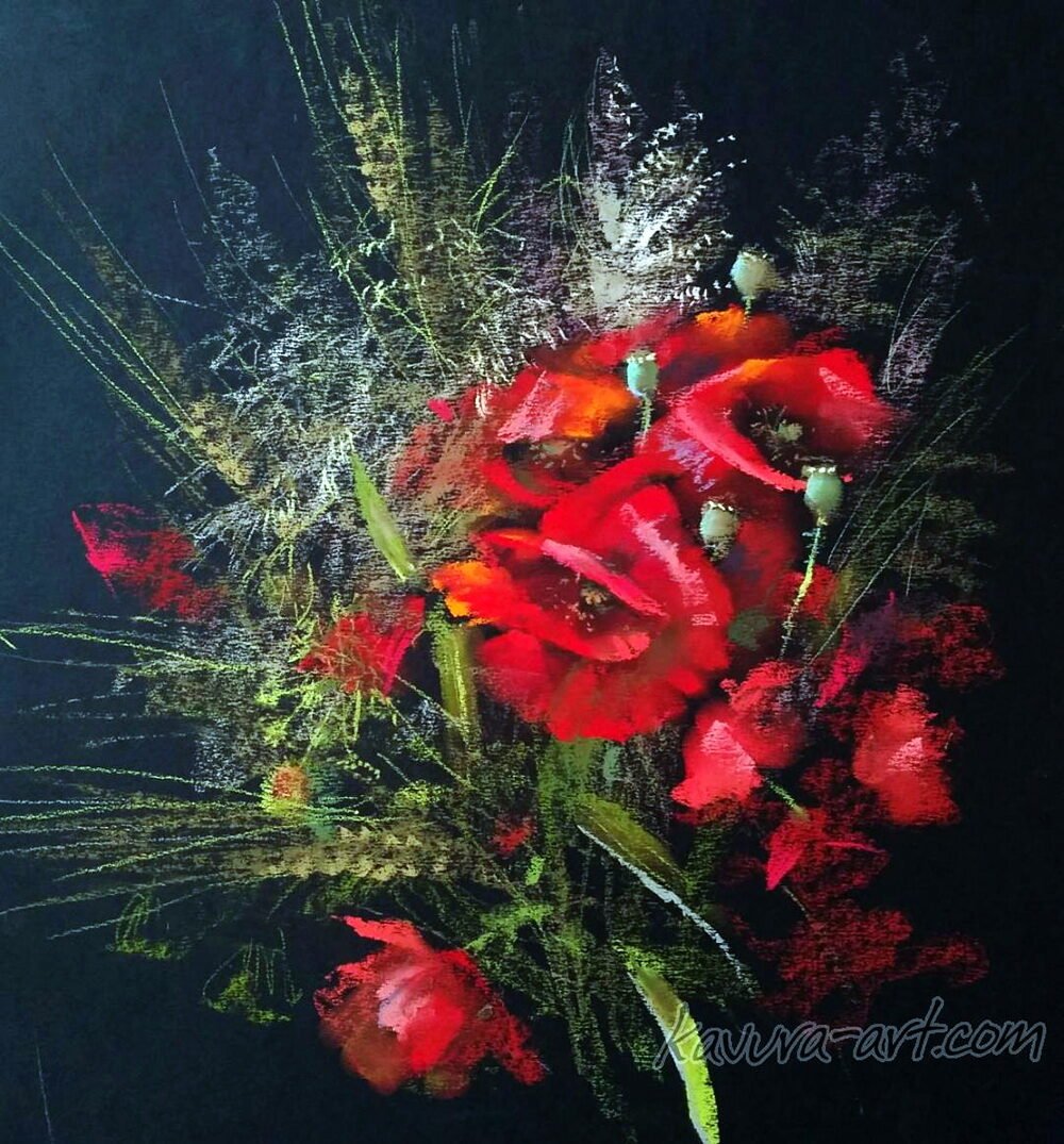 Вера Кавура маки