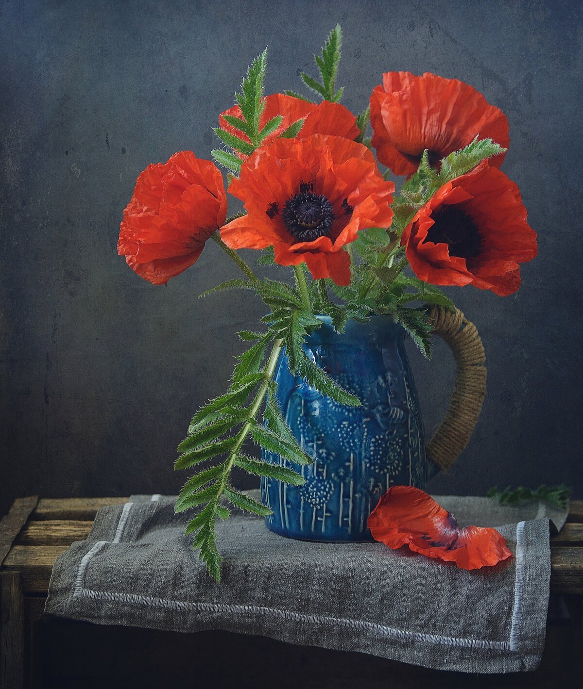 Сергей Тутунов маки