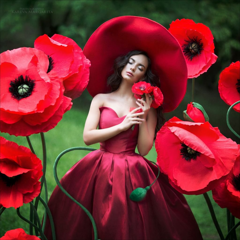 Фотохудожница Маргарита Карева