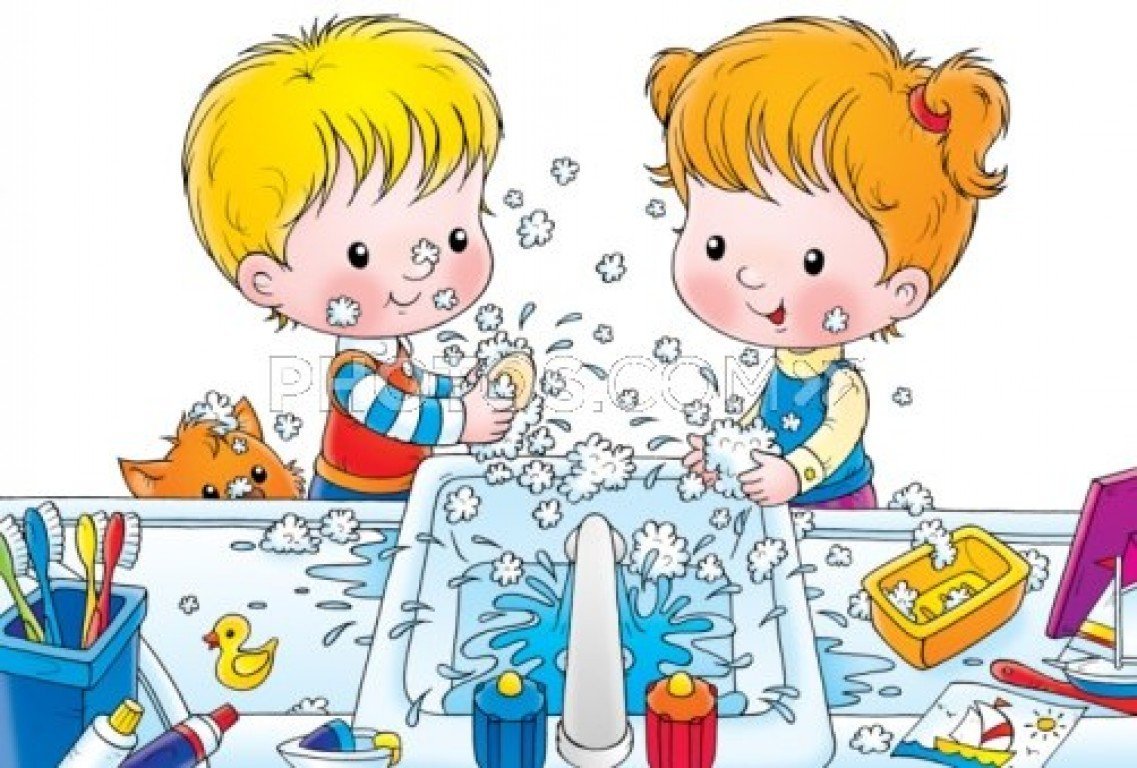 Экспериментирование для дошкольников