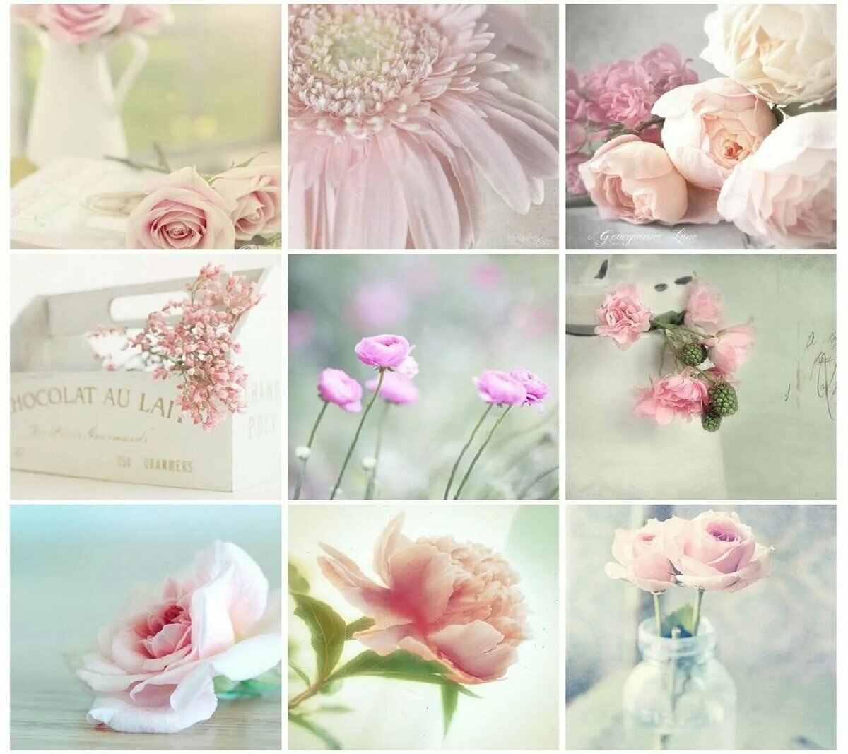 Букет шебби Шик