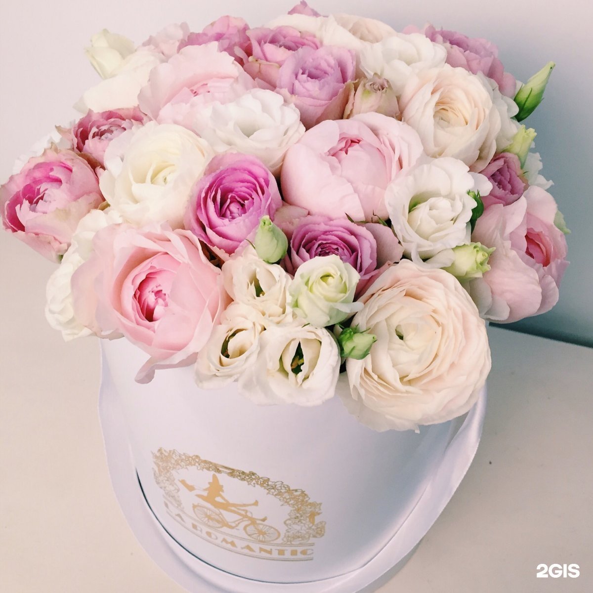 Цветы и сладости