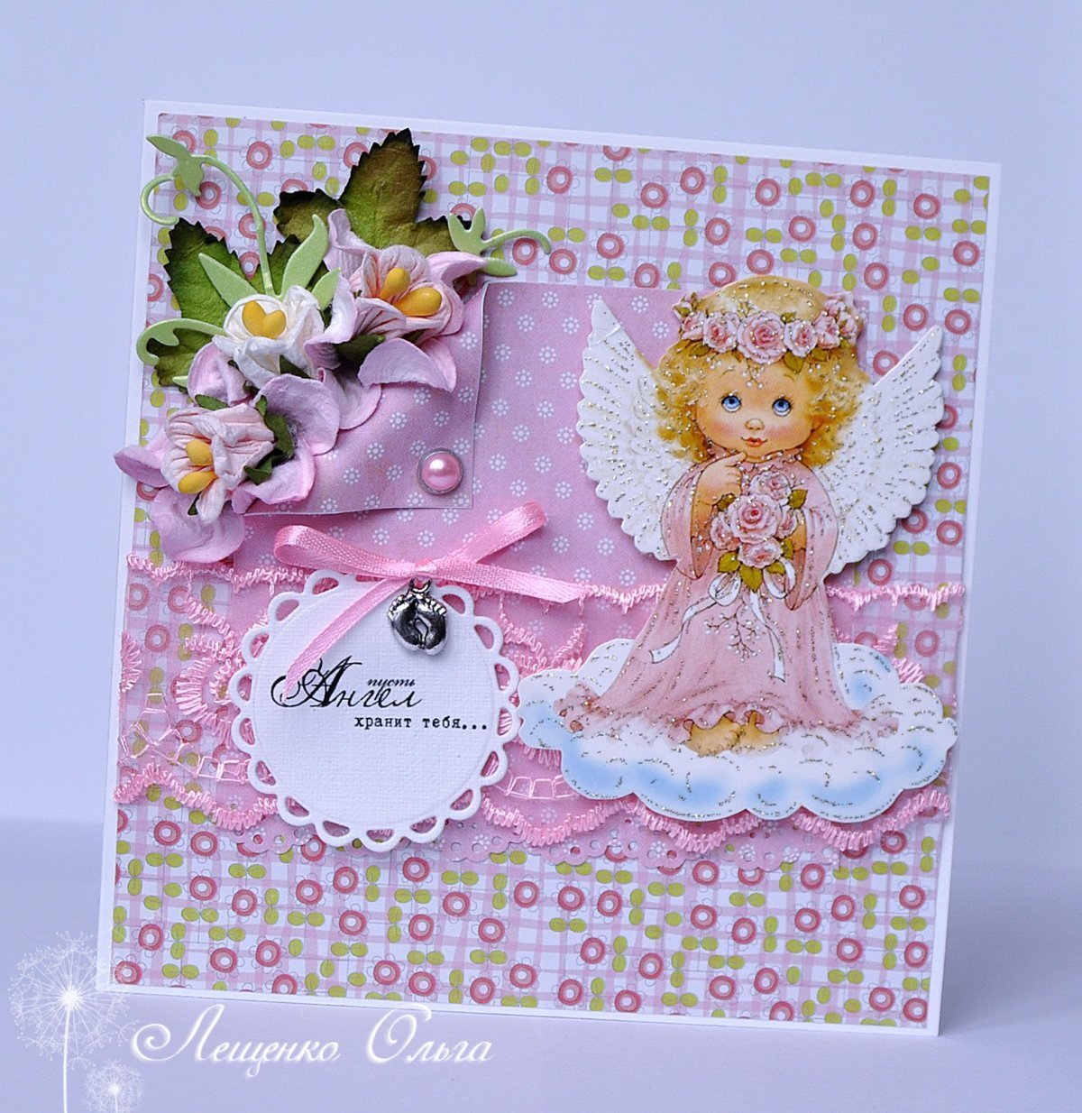 Поздравления крестной с днем рожде