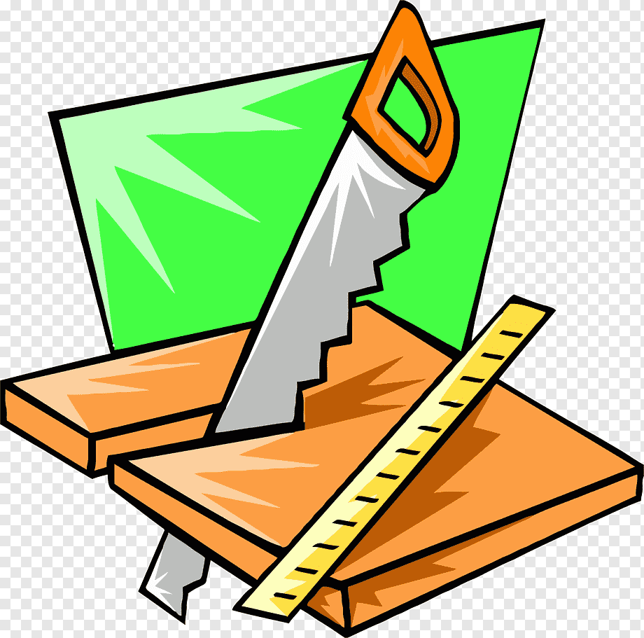 Черный силуэт семьи